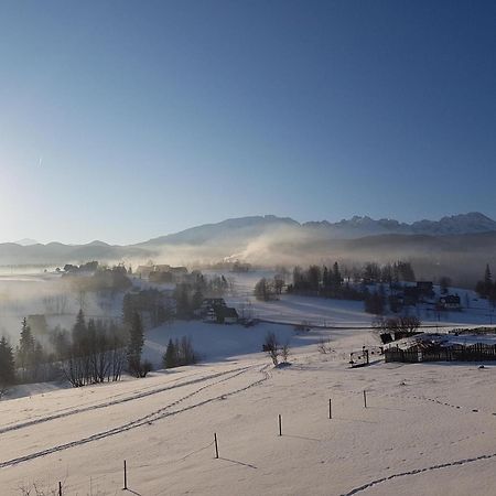 Villa Dorota Zakopane Buitenkant foto