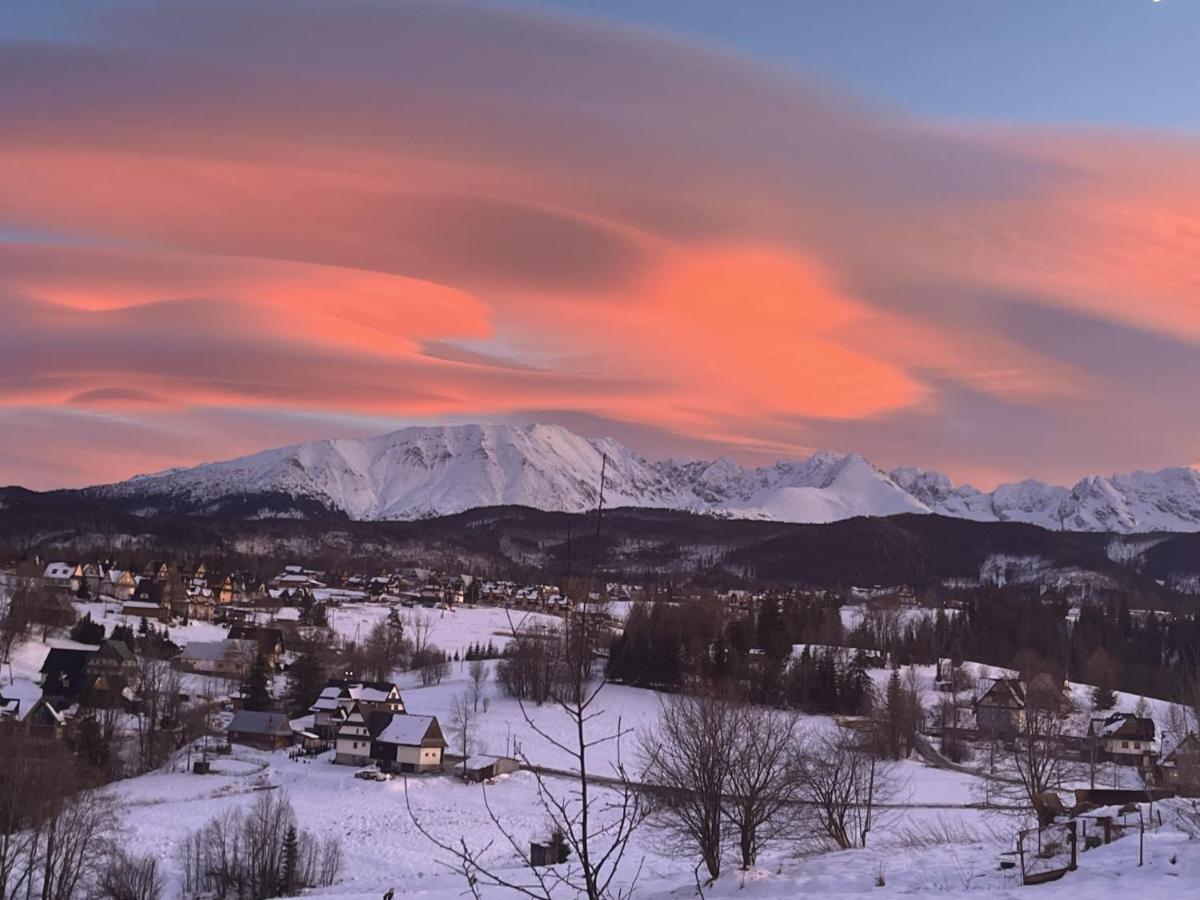 Villa Dorota Zakopane Buitenkant foto