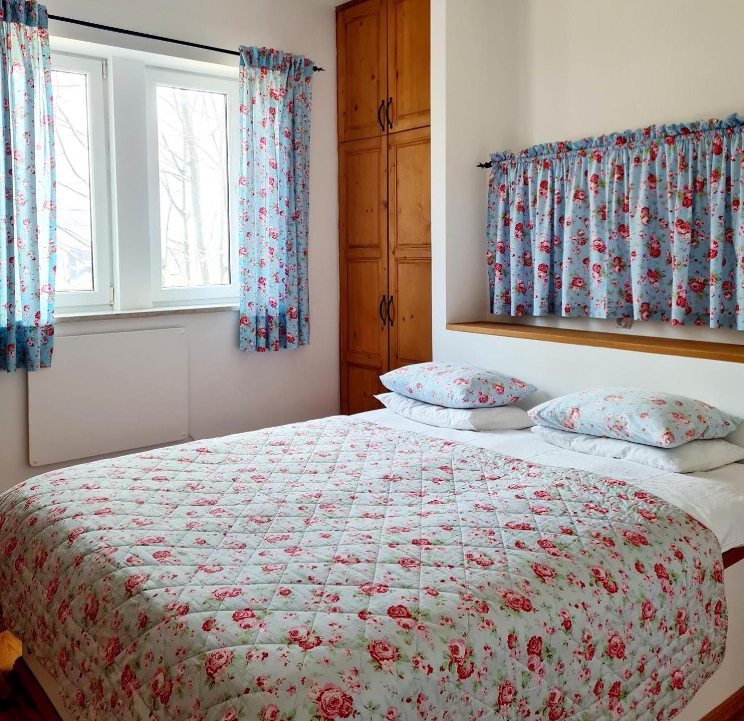 Villa Dorota Zakopane Buitenkant foto