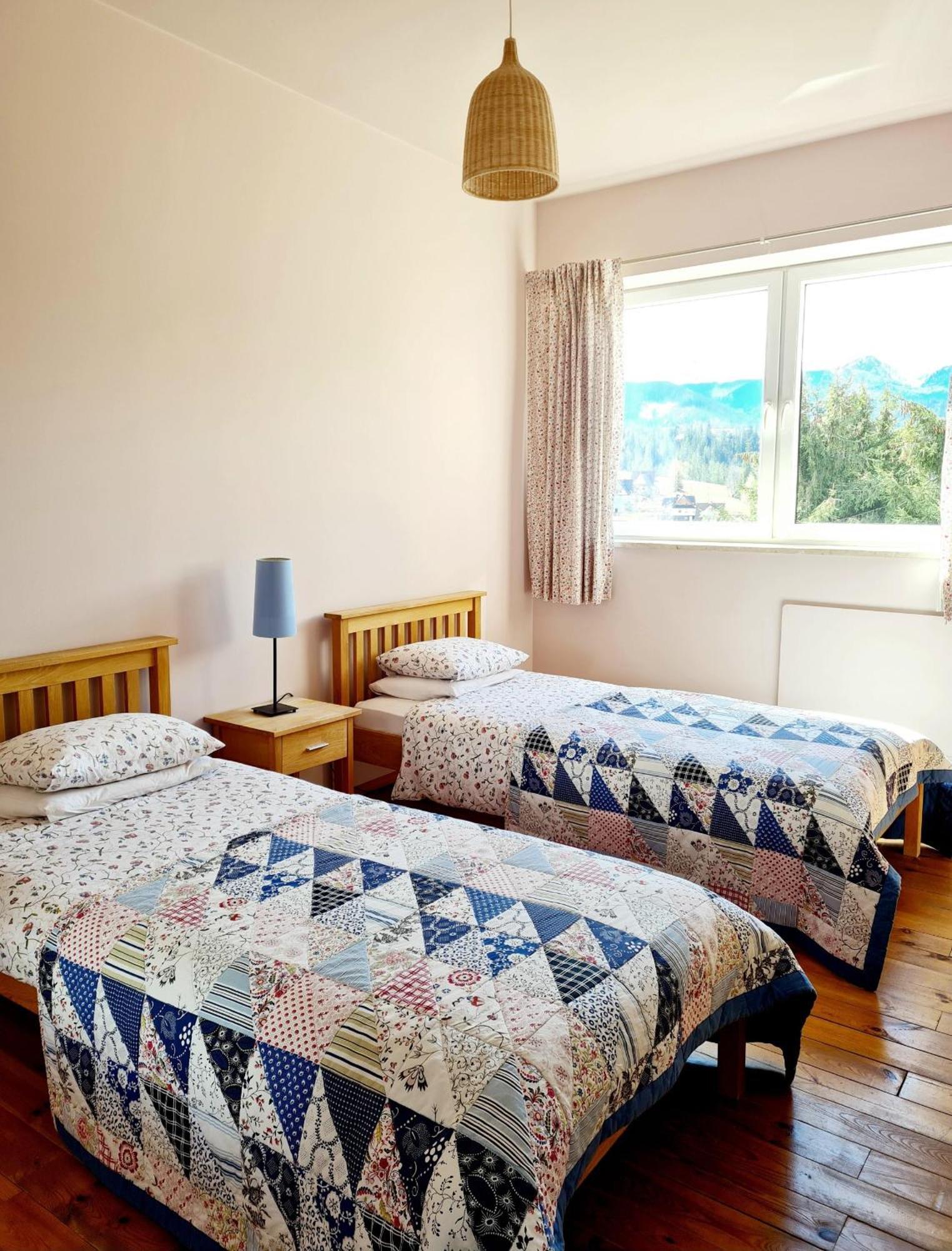 Villa Dorota Zakopane Buitenkant foto
